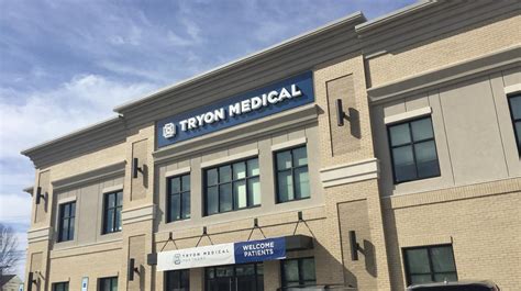 tryon medical partners charlotte